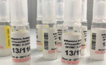 流感标准品进口